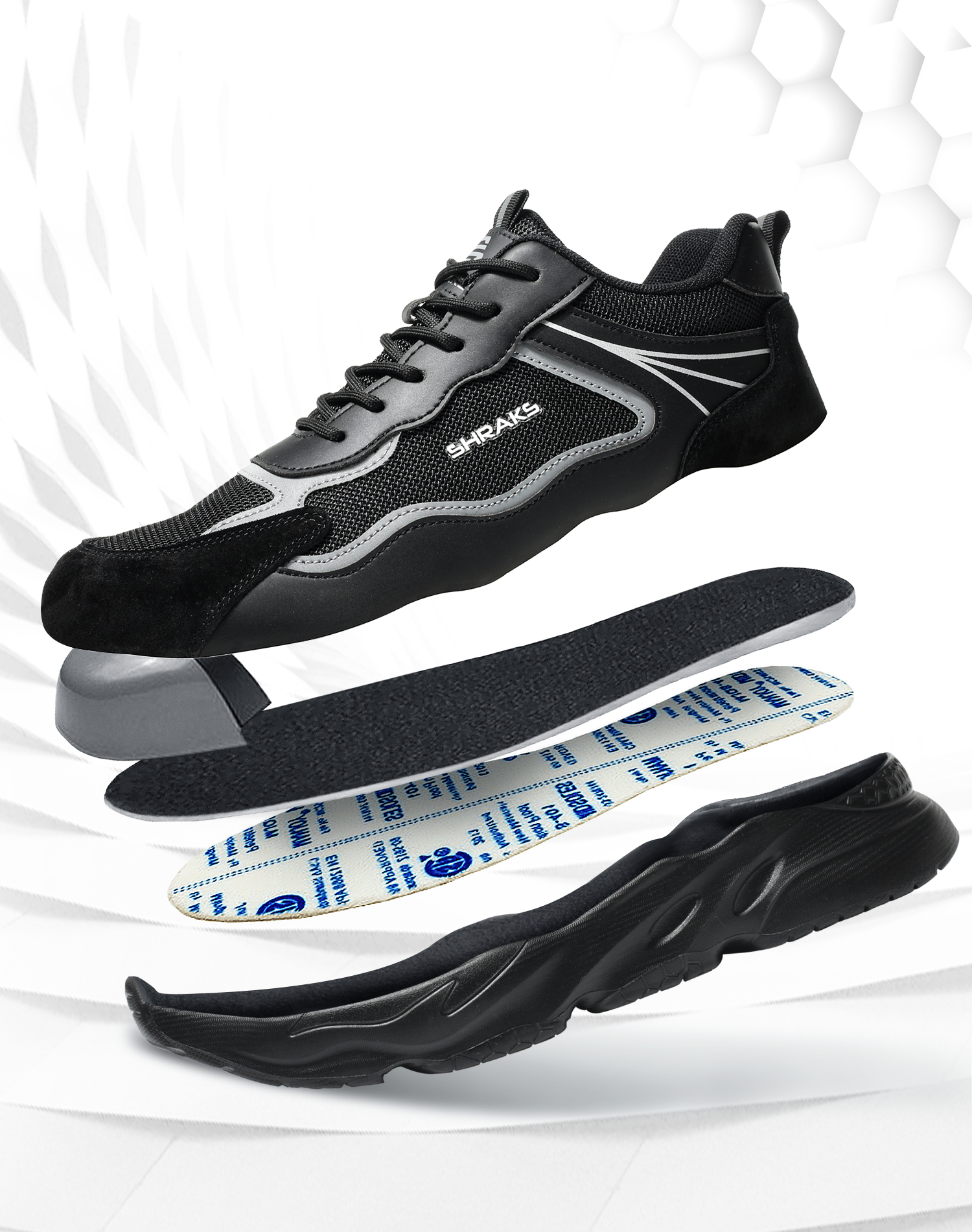 Veiligheidsschoenen tegen zweetvoeten: tips & modellen