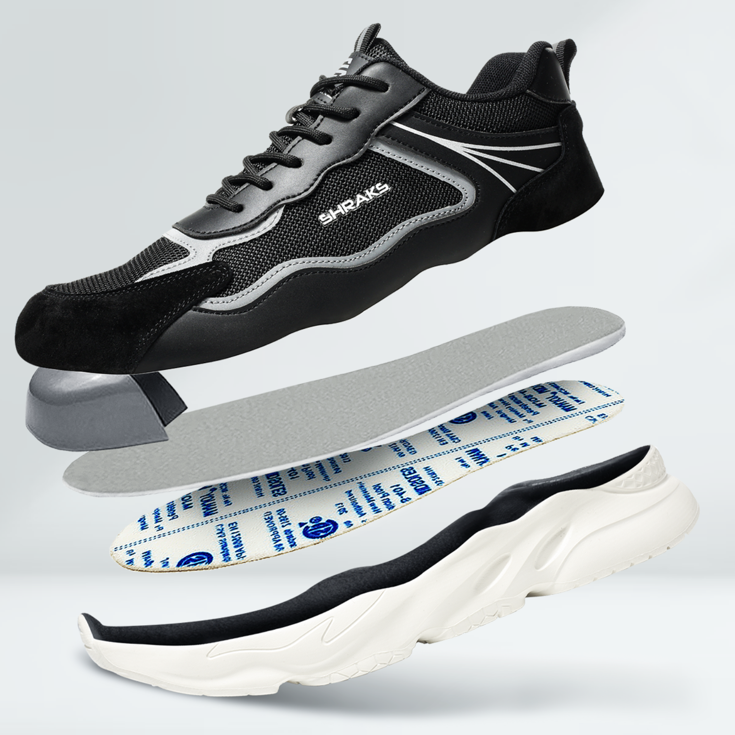 Hoe vaak moet je je werkschoenen vervangen? Een gids van Shraks