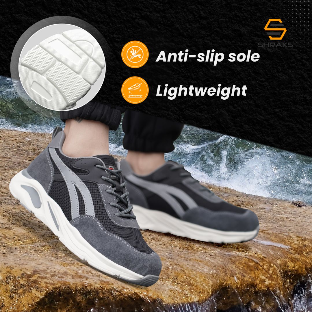Shraks™ Nova Safety Shoes - Shraks