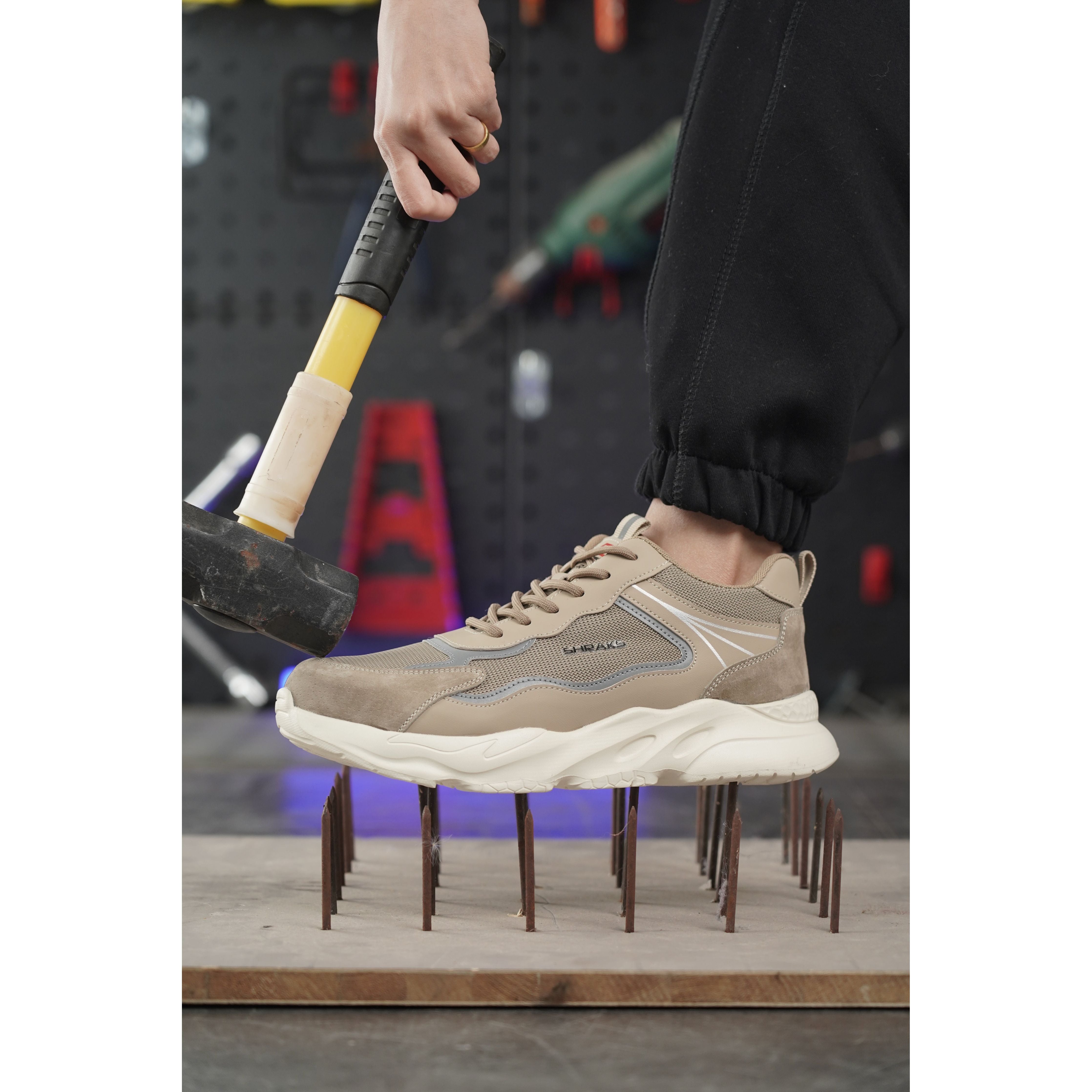 Shraks™ Moda Safety Shoes - Shraks