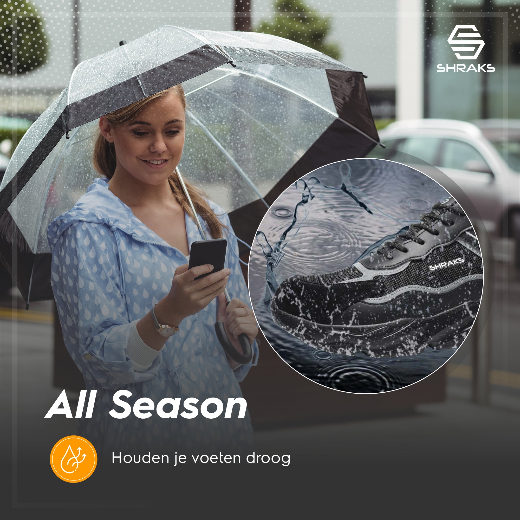 Populaire werkschoenen bij jou in de buurt uitgelicht bij Shraks Moda.