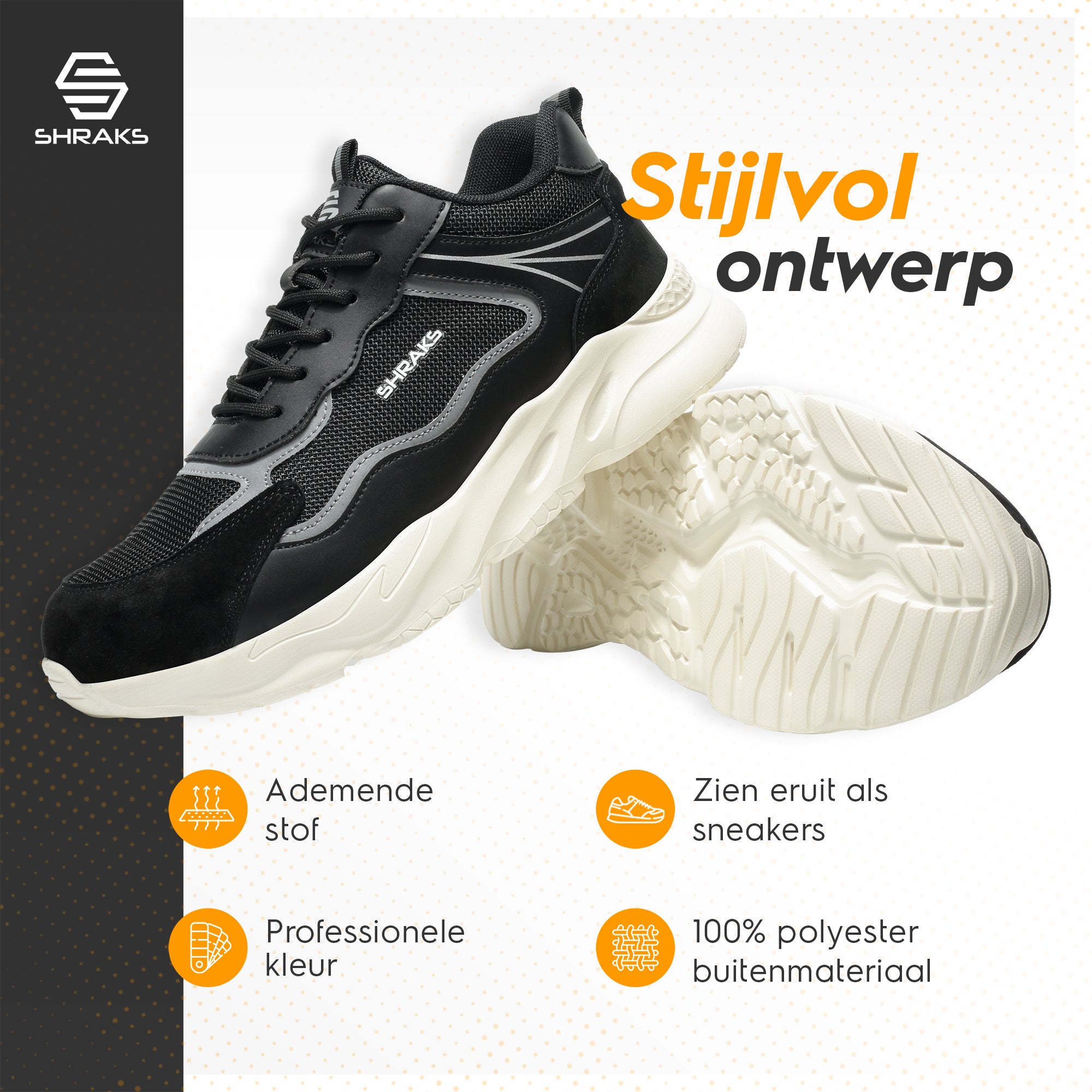 Safety Shoes NL - Beste Werkschoenen Kopen