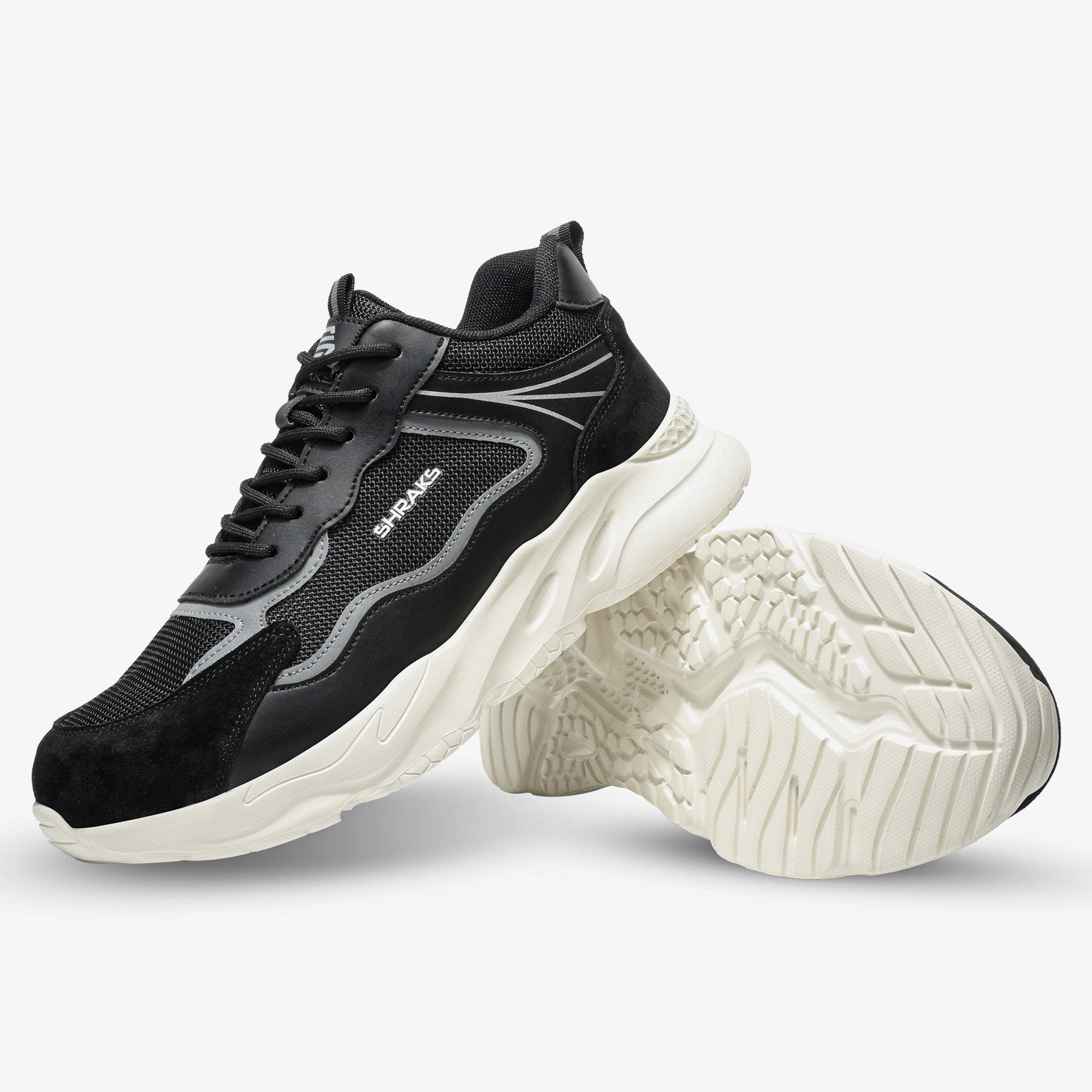 Shraks Moda Veiligheidsschoenen Sneakers - Main Image