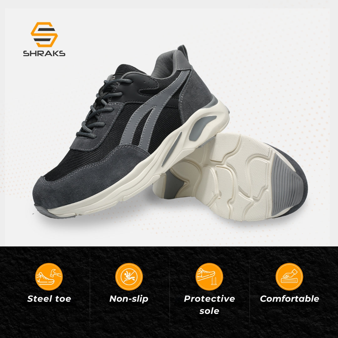 Sportieve werkschoenen gids | Keuze, klassen & tips