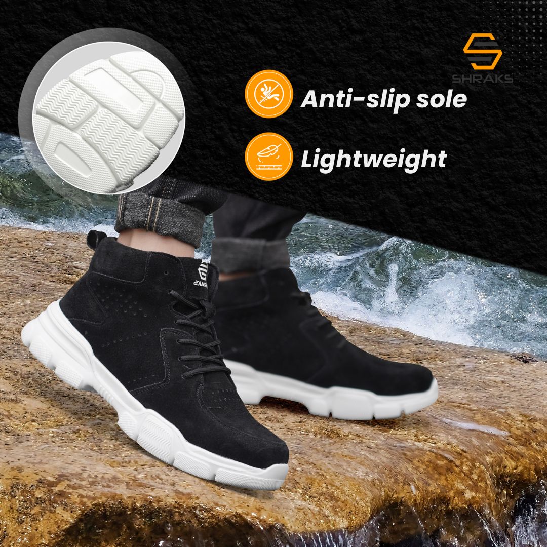 Shraks™ Stride Safety Shoes - Shraks