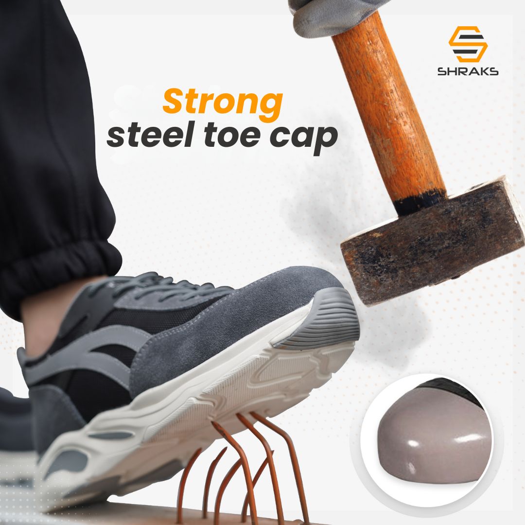Shraks™ Nova Safety Shoes - Shraks