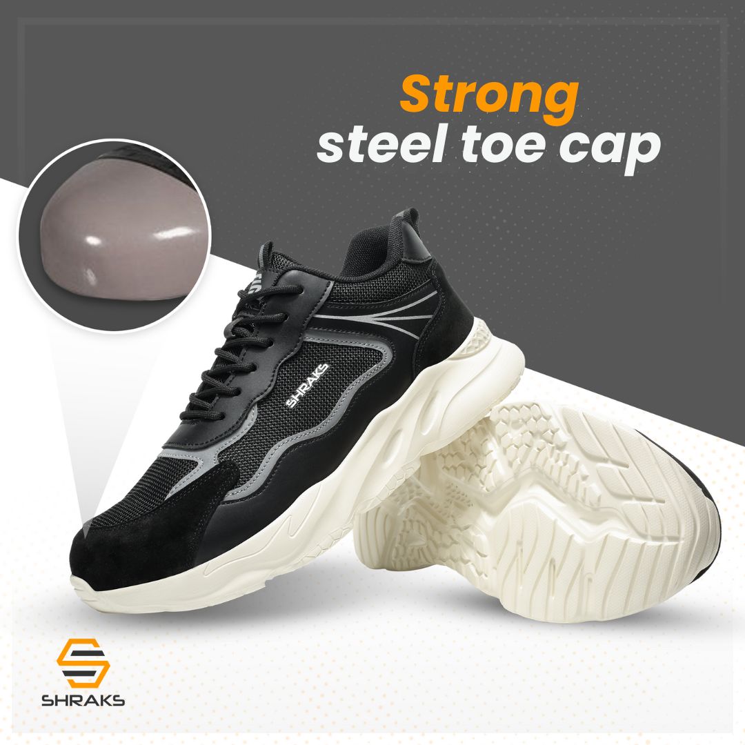 Shraks™ Moda Safety Shoes - Shraks