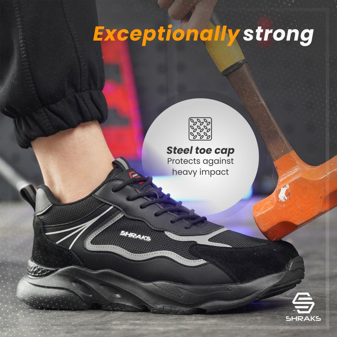 Shraks™ Moda Safety Shoes - Shraks