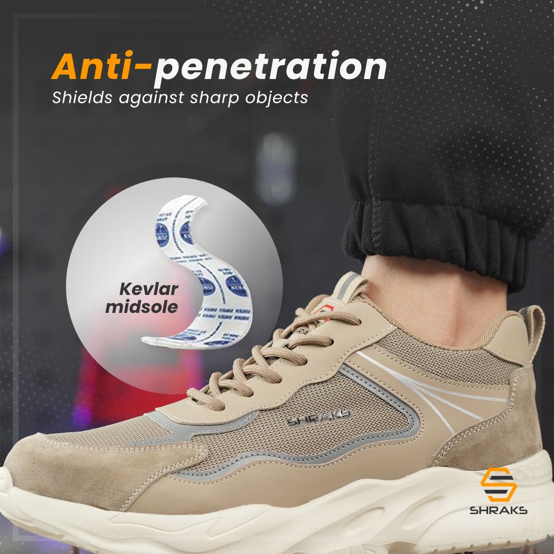 Shraks™ Moda Safety Shoes - Shraks