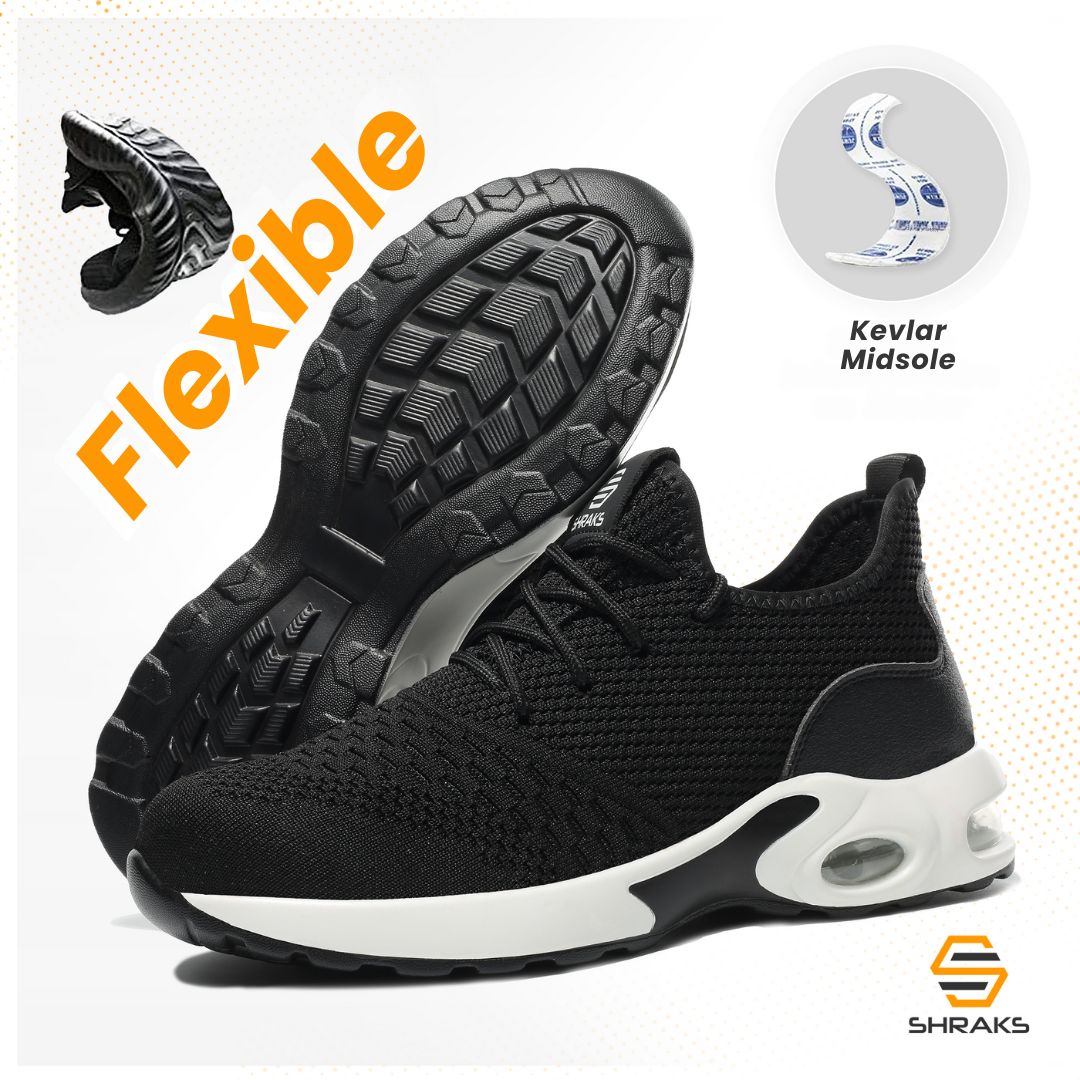 Shraks™ Moon Safety Shoes - Shraks