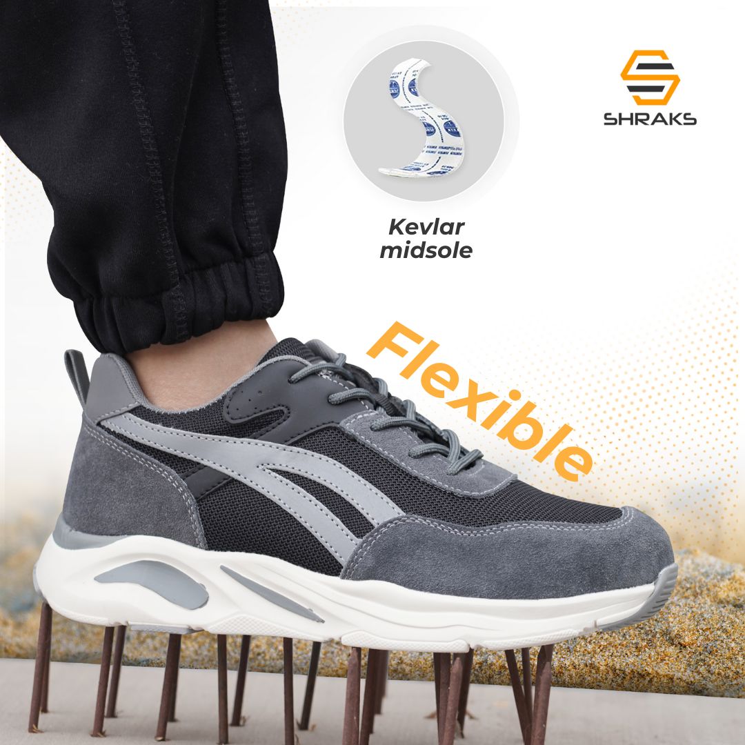 Shraks™ Nova Safety Shoes - Shraks