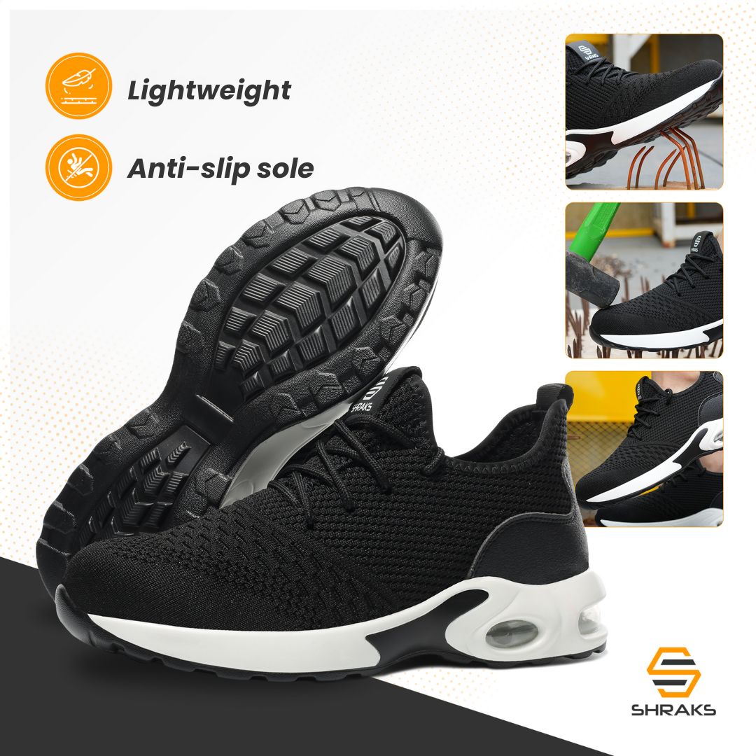 Shraks™ Moon Safety Shoes - Shraks