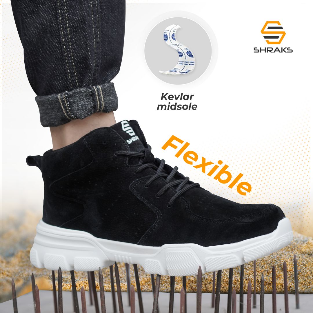 Shraks™ Stride Safety Shoes - Shraks