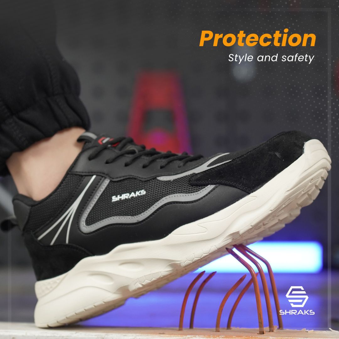 Shraks™ Moda Safety Shoes - Shraks