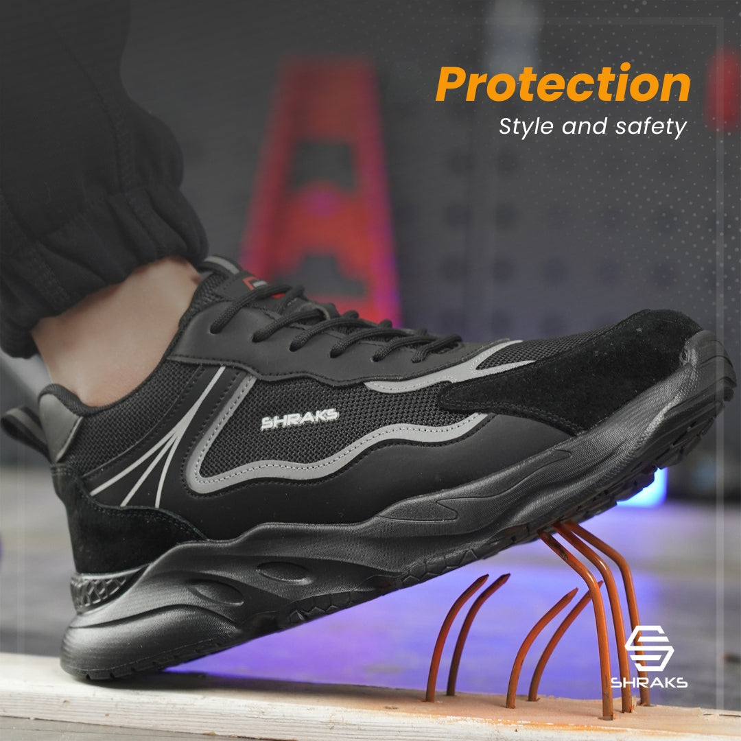 Shraks™ Moda Safety Shoes - Shraks