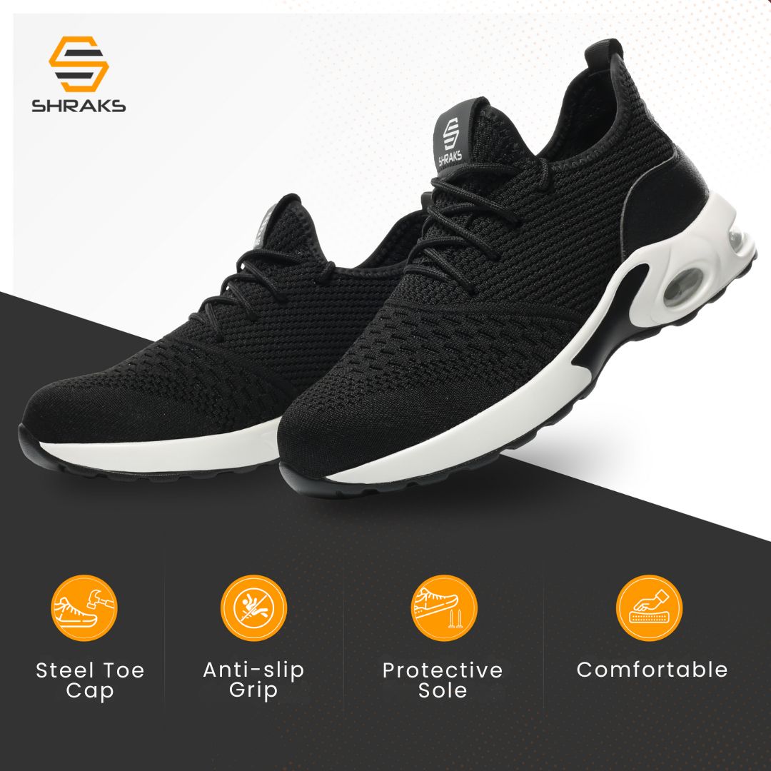 Shraks™ Moon Safety Shoes - Shraks
