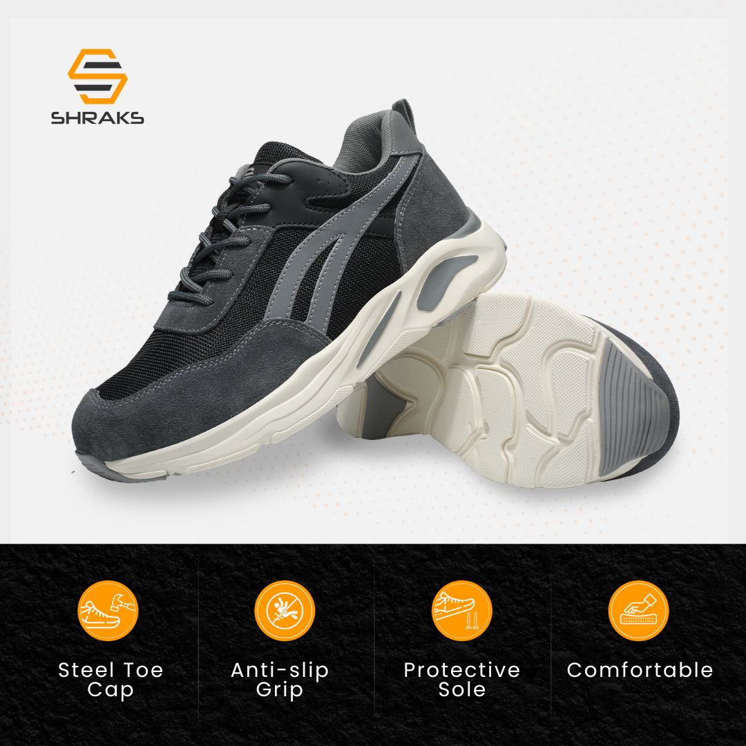 Shraks™ Nova Safety Shoes - Shraks