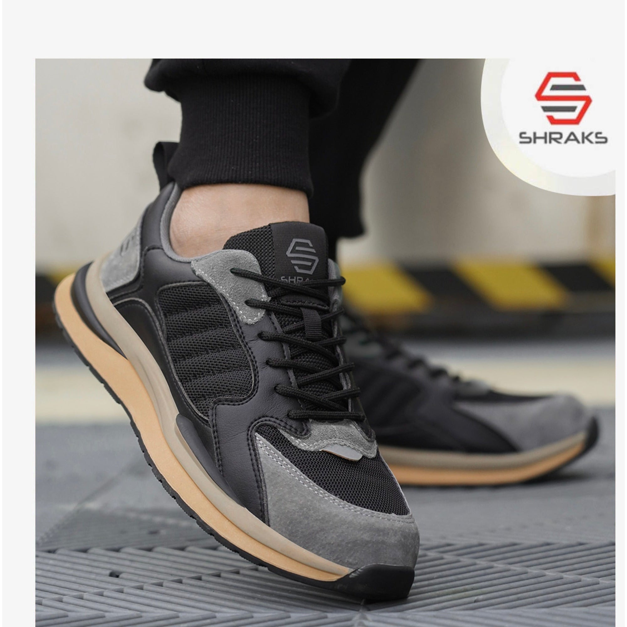 Shraks™ Venu Safety Shoes - Shraks