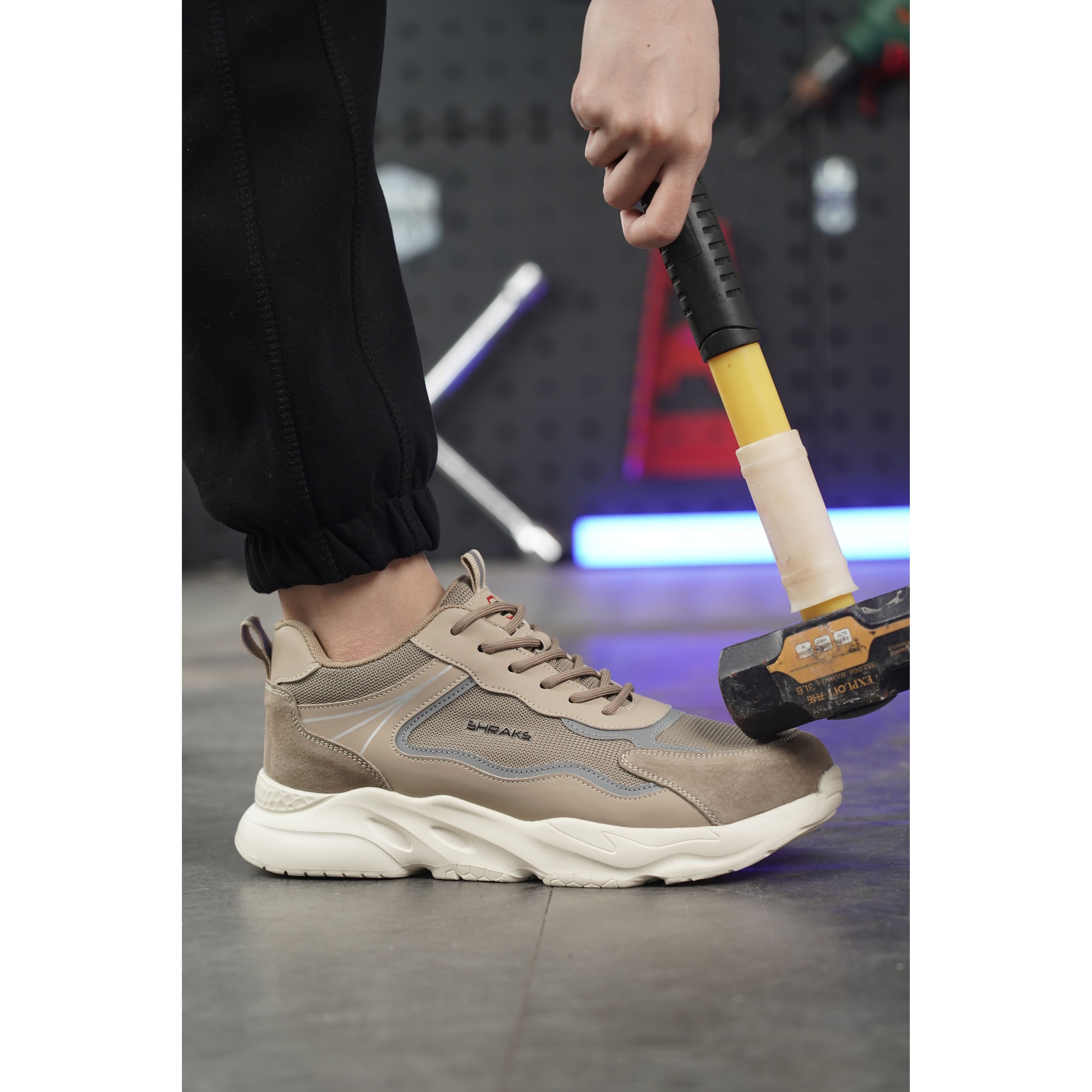 Shraks™ Moda Safety Shoes - Shraks