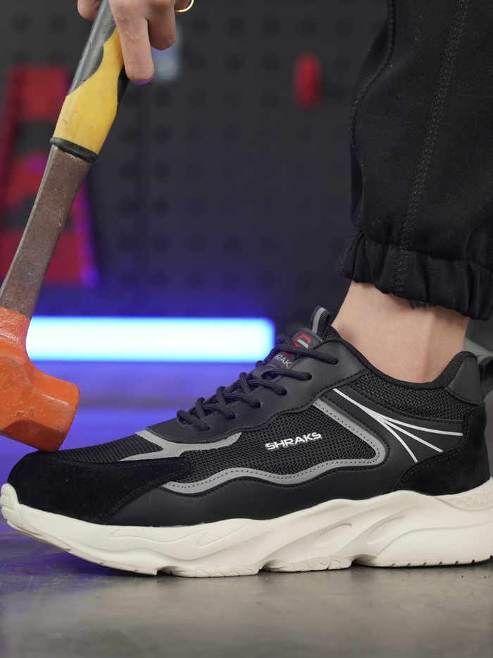 Safety Filing Style Buy Sneaker-Style Safety Shoes – Shraks