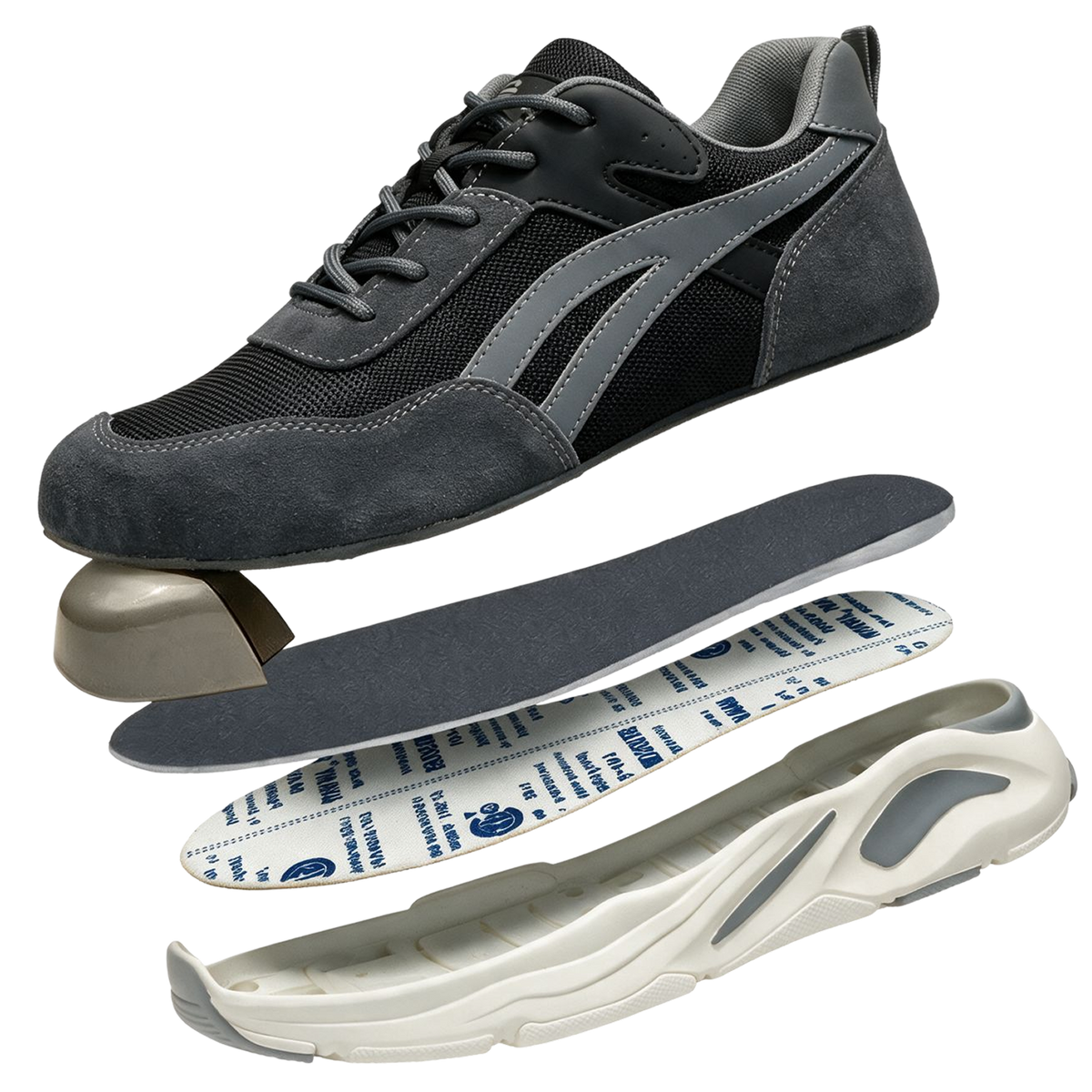 Shraks™ Nova Werkschoenen — product features