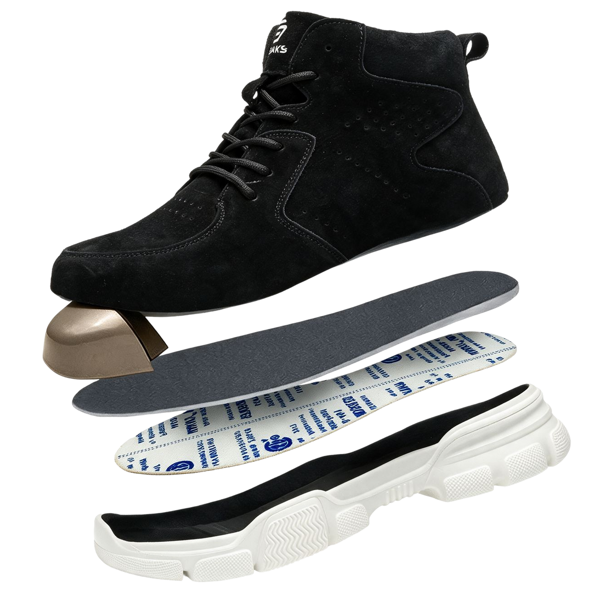 Shraks™ Stride Werkschoenen — product features