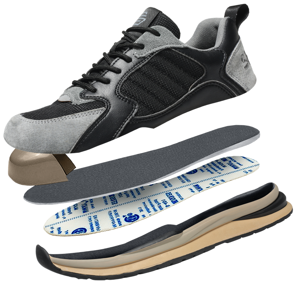 Shraks™ Venu Werkschoenen — product features