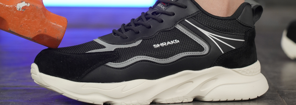 Safety Filing Style Buy Sneaker-Style Safety Shoes – Shraks