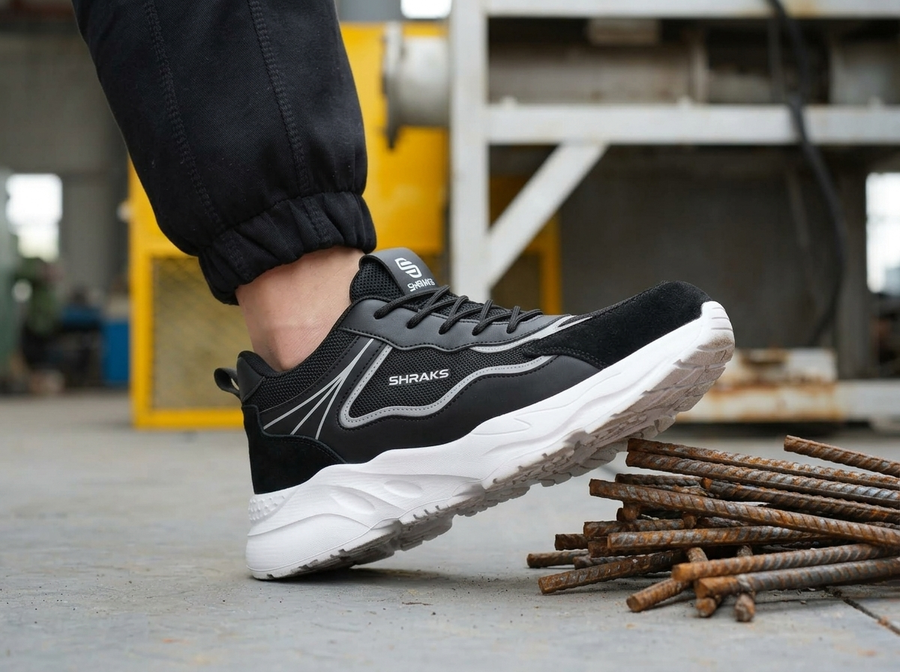 Shraks™ Moda Werkschoenen