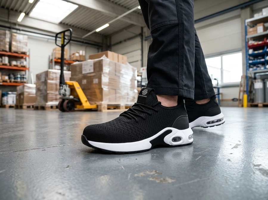 Shraks™ Moon Safety Shoes