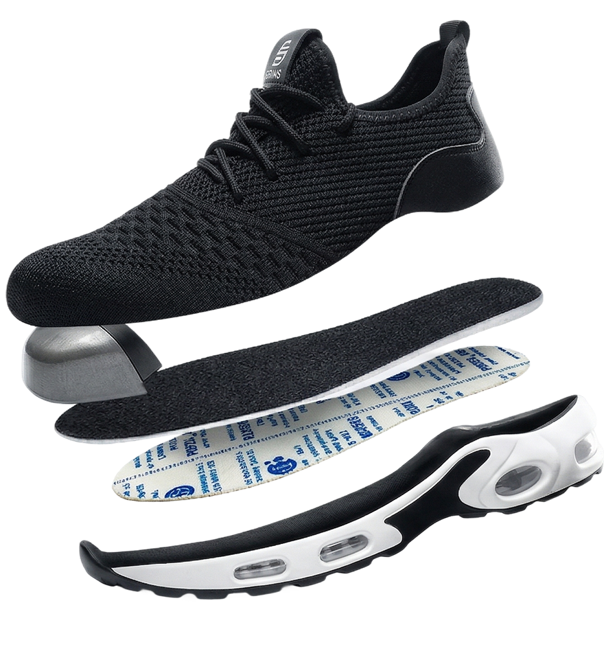 Shraks™ Moon Werkschoenen — product features